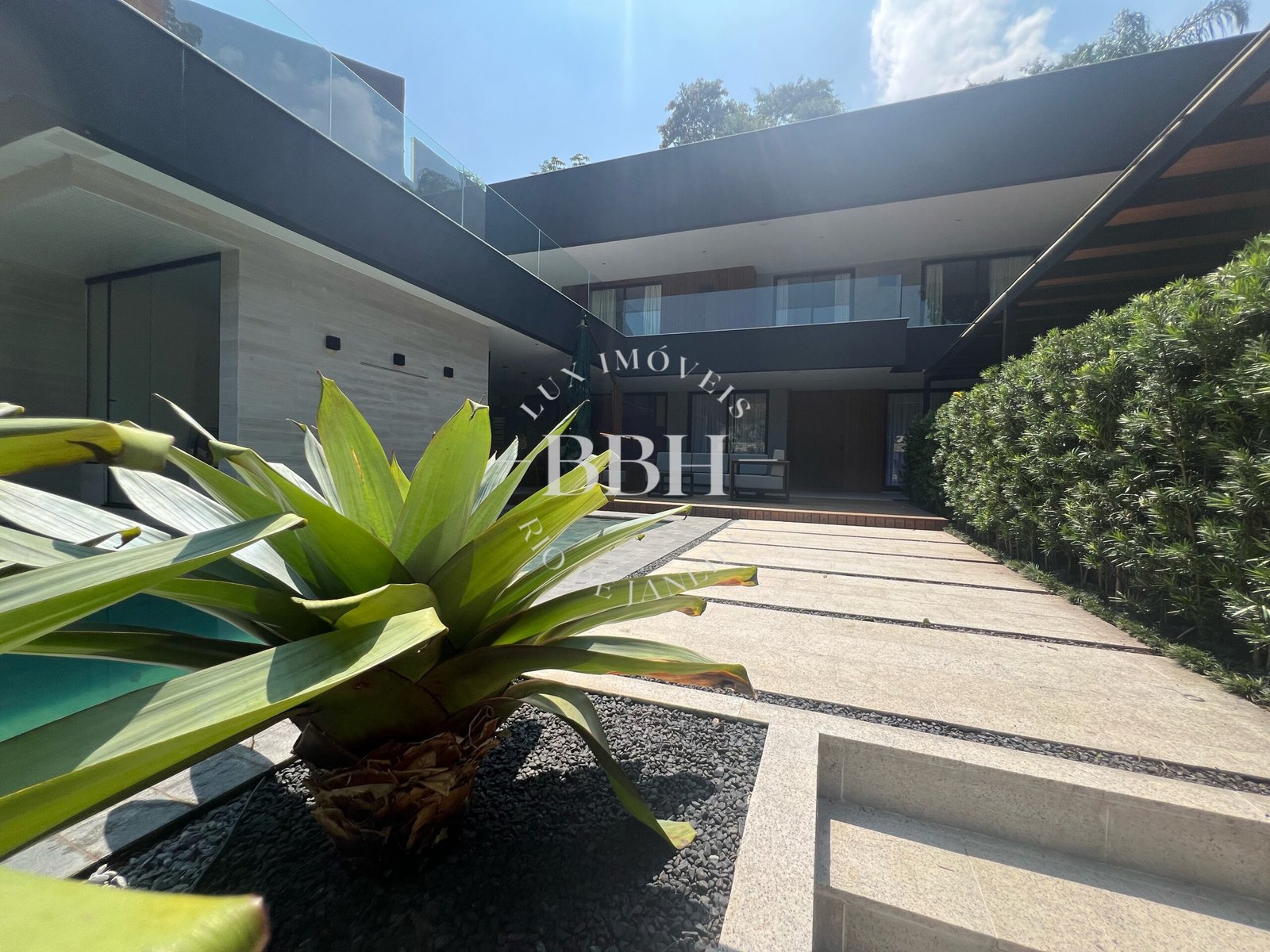 Venda casa Itanhangá - BBH Imóveis - Barra da Tijuca