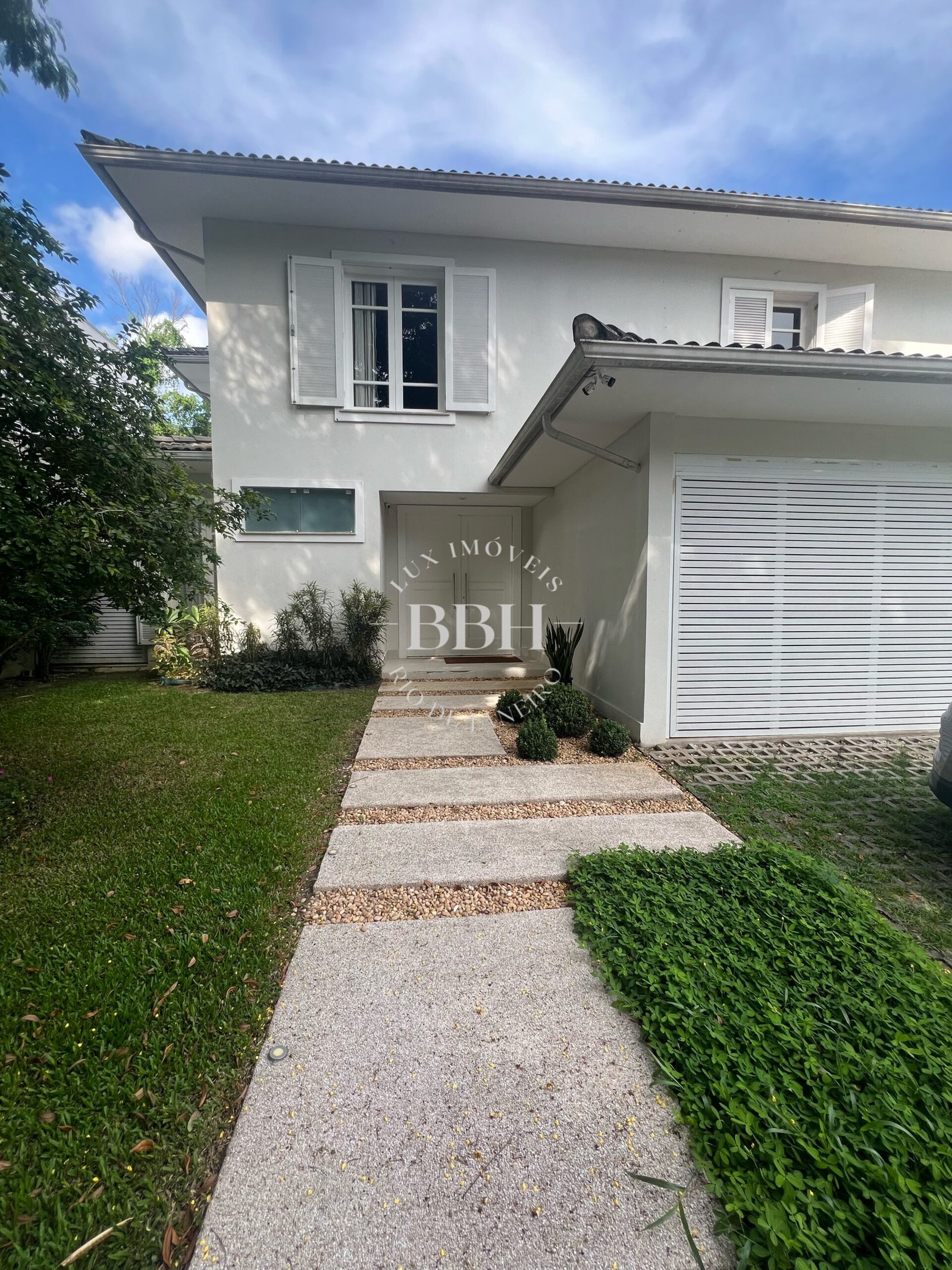 Venda casa impecável no Itanhangá - BBH Imóveis - Barra da Tijuca